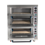Печь хлебопекарная электрическая ярусная HEO-33S Foodatlas