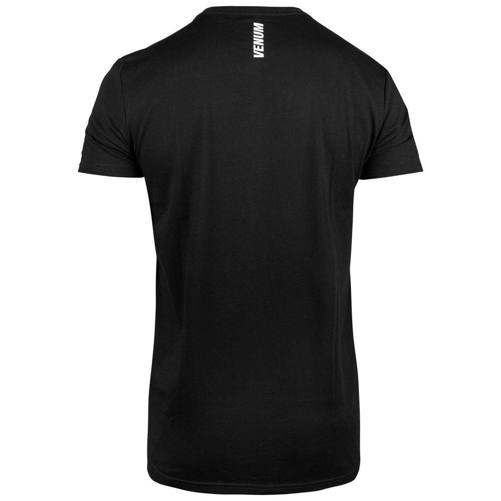 Футболка Venum Muay Thai VT Black/White