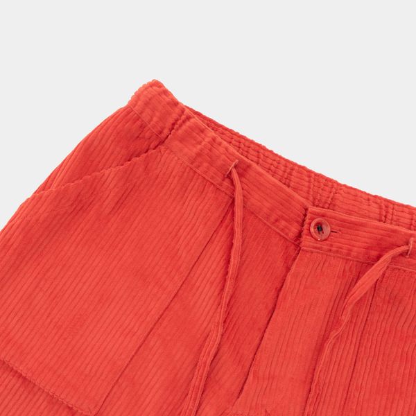 Шорты SS22 VEL Imperial Red - фото 2