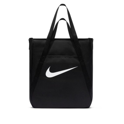 Спортивная сумка Nike Gym Tote — black/black/white