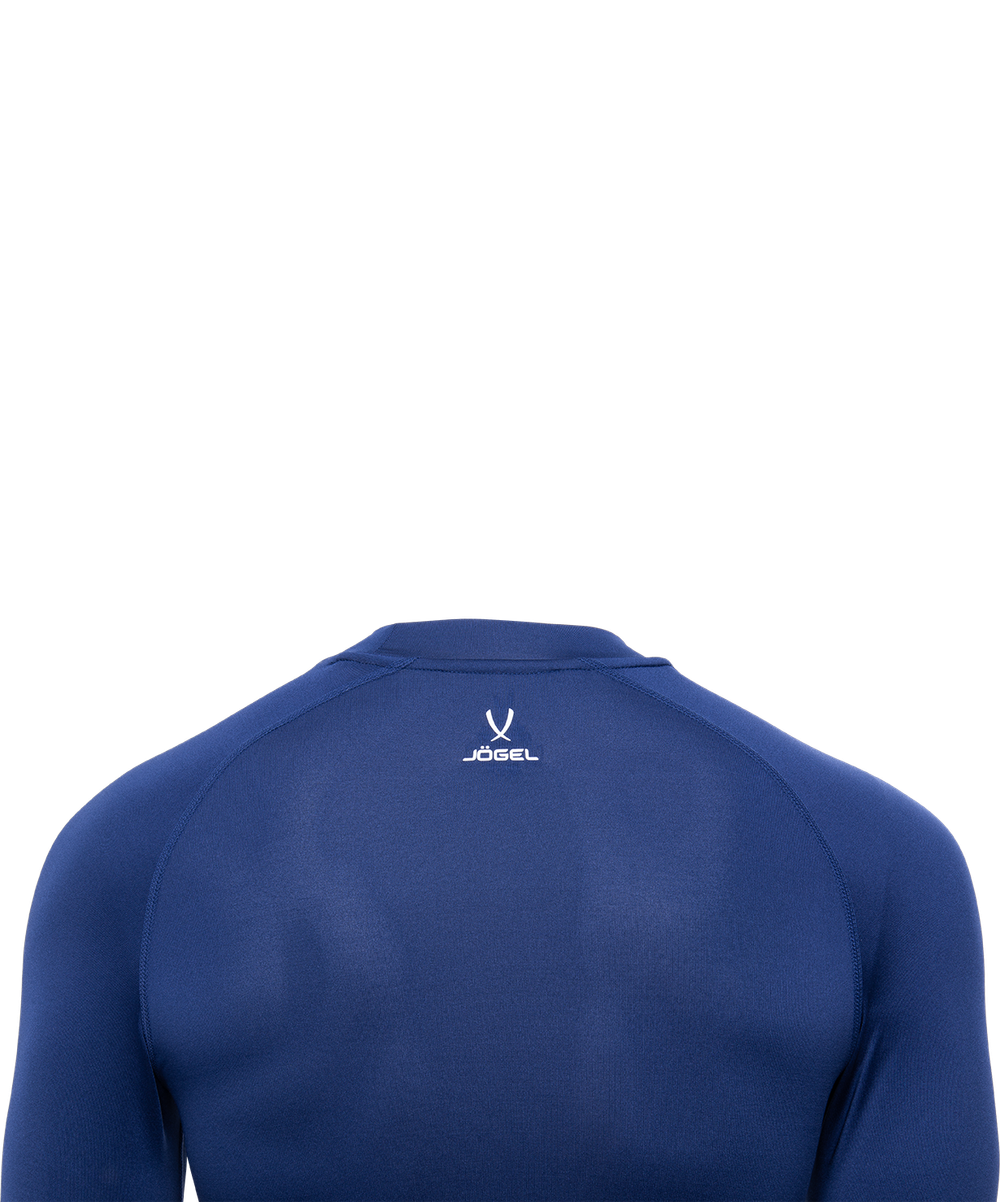 Футболка компрессионная с длинным рукавом Camp PerFormDRY Top LS, темно-синий/белый