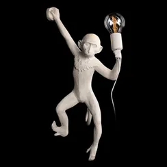 Настенный светильник Monkey 10314W/B Loft It