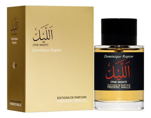 Frederic Malle The Night