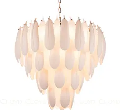 Подвесная люстра Bahama 10654 Cloyd