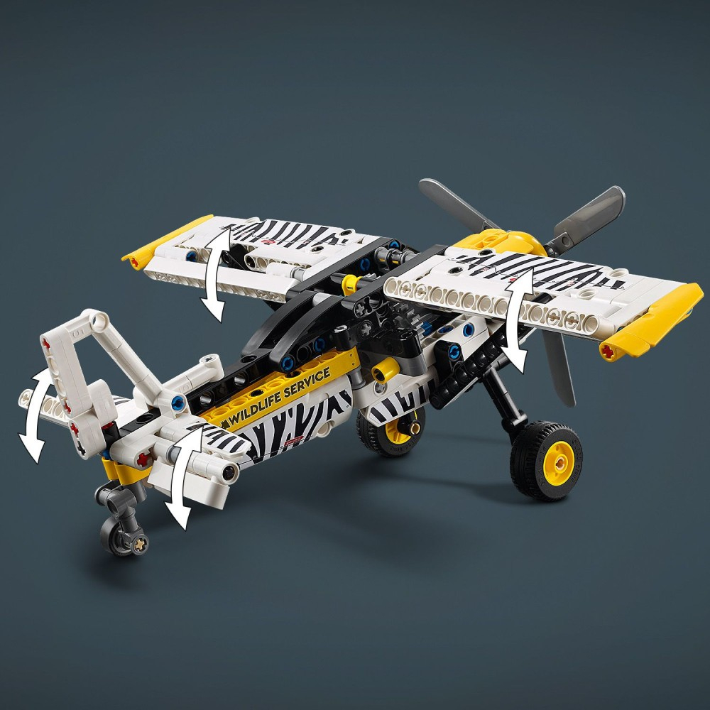LEGO Technic - Грузовой самолет 42198