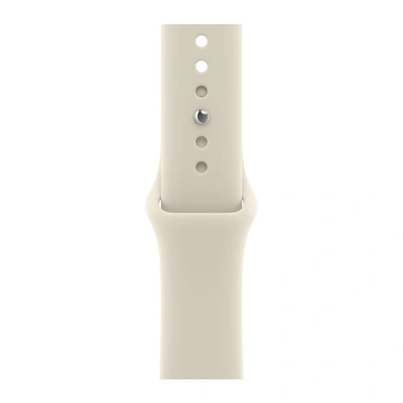 Умные часы Apple Watch Series 12 42mm Light Gold Aluminum Sand Sport Band M/L