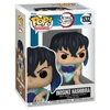 Funko POP! Demon Slayer: Inosuke Hashibira (Kimono) (1532) (УЦЕНКА)