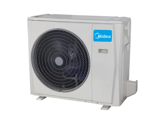 Канальная сплит-система Midea MTJ1-36FWN8G1/MOA1U-36FQN8G1 с зимним комплектом (до −40 °C)