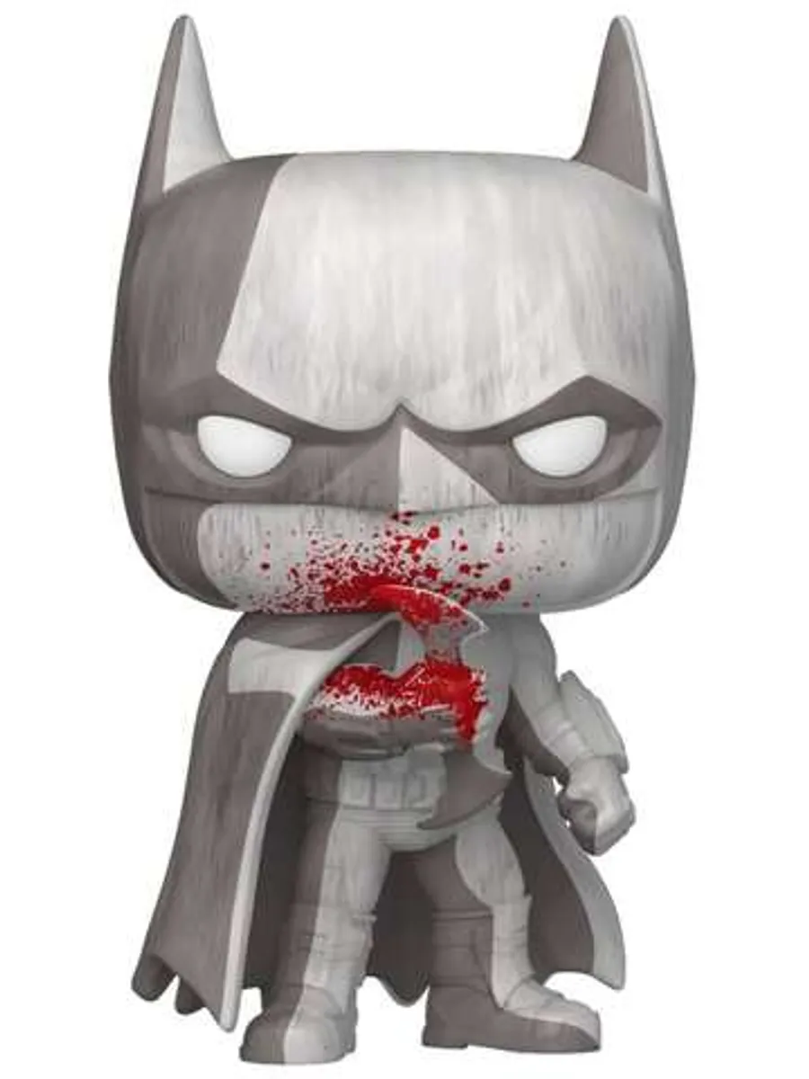 Funko POP! DC Batman Arkham City: Batman (BD) (Exc) (602)