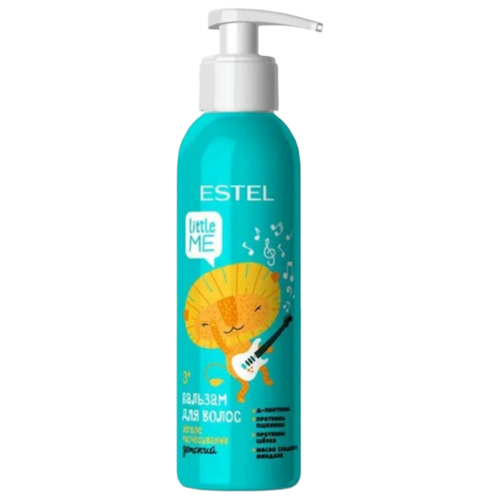 Детский бальзам для волос ESTEL LITTLE ME Лёгкое расчёсывание (250 мл)/10