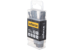 Сверло по металлу HSS-CO (10 шт/уп; 5x86x52 мм) Inforce 11-01-446