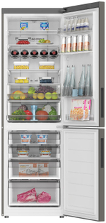 Холодильник HAIER C2F636CFRGU1