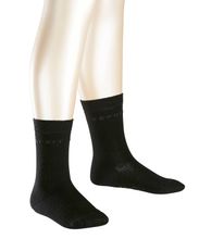 Черные носки "ESPRIT" Clas Argyle 19041/3000