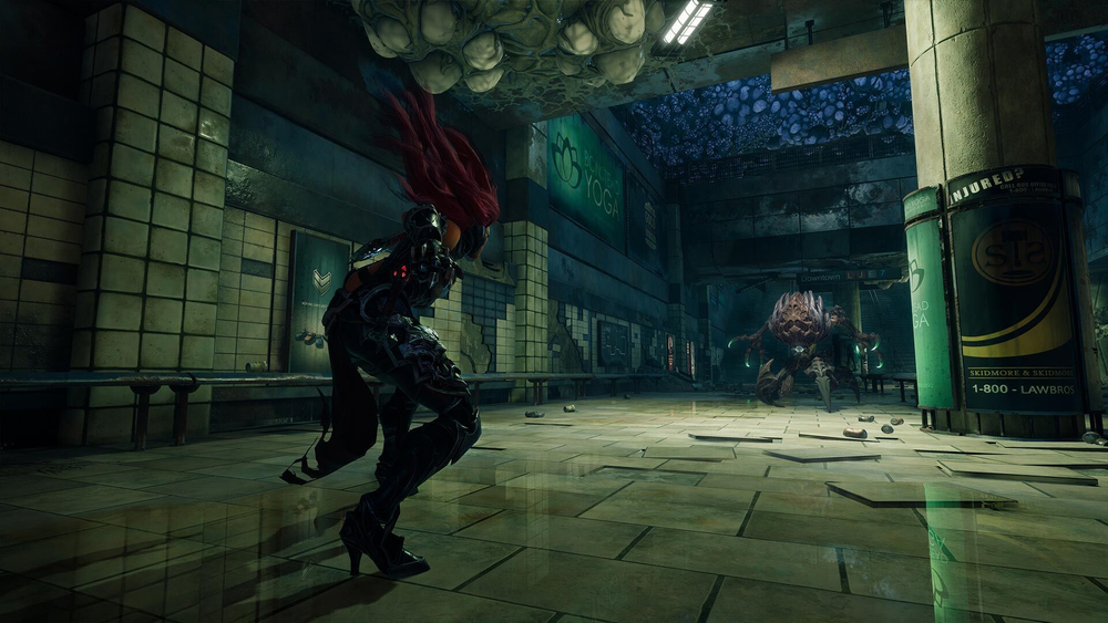 Darksiders III  PS4 | PS5