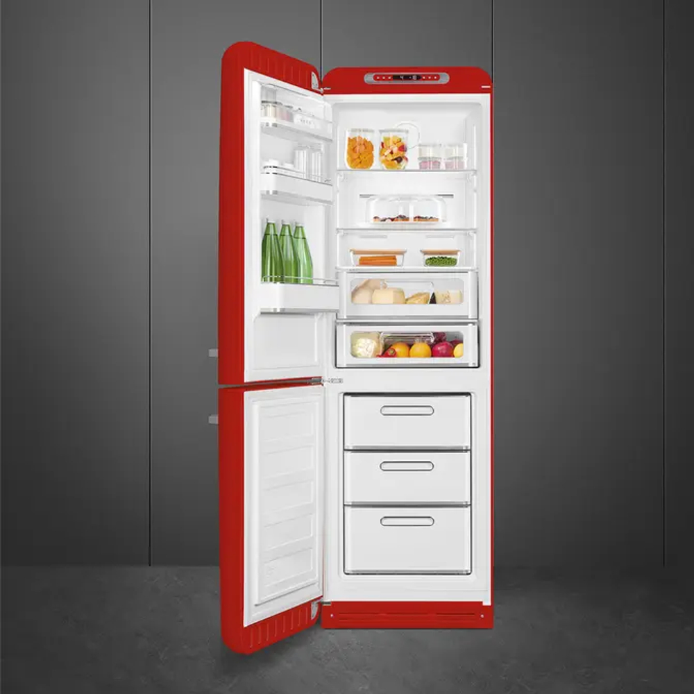 Холодильник Smeg FAB32LRD5