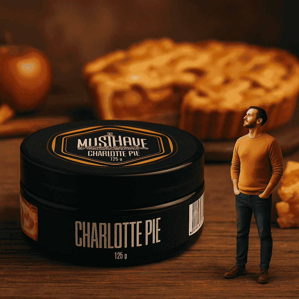 Must Have - Charlotte Pie (125g)