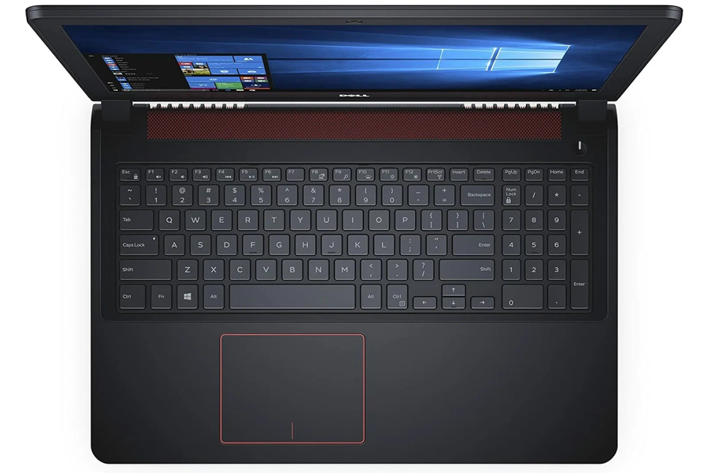 15.6" Ноутбук Dell Inspiron 15-5577 (1920x1080, Intel Core i5-7300HQ, RAM 8ГБ, SSD 128ГБ, Nvidia GeForce GTX 1050, Win 10 Pro)