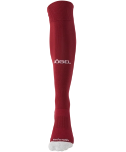 Гетры футбольные Match Socks, гранатовый