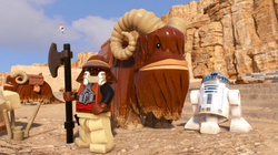 LEGO: Star Wars: The Skywalker Saga (Скайуокер Сага). Galactic Edition (диск для PS4, интерфейс и субтитры на русском языке)