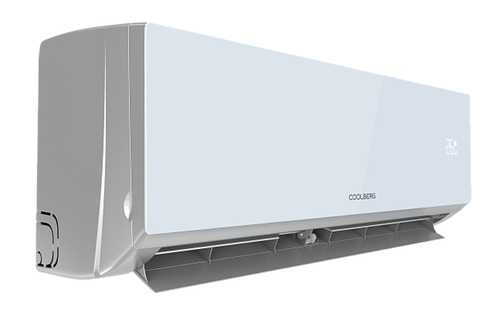 Сплит-система COOLBERG, RUNA SILVERInverter, CI-09UR1-IN / CI-09UR1-OUT