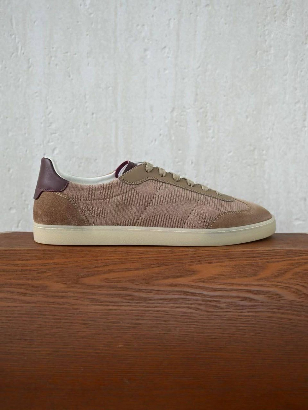Кеды Brunello Cucinelli