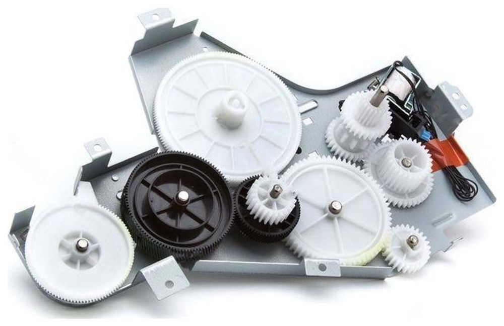 Редуктор в сборе (без мотора) HP LJ 1320/1160/3390/3392/LBP 3300/3360 (RM1-1299) OEM Редуктор в сборе (без мотора) HP LJ 1320/1160/3390/3392/LBP 3300/3360 (RM1-1299) OEM