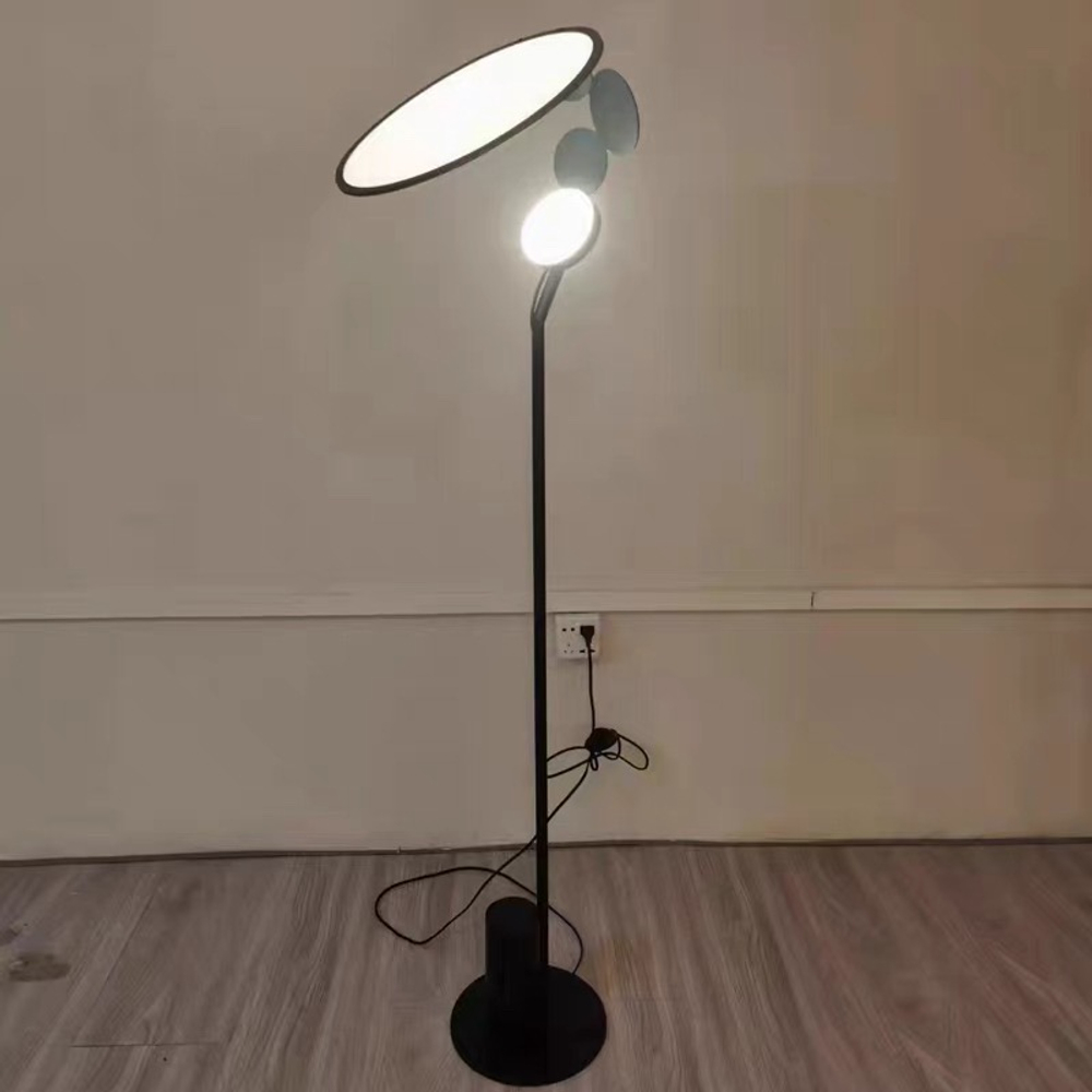Floor design lamp Cut by AXOLIGHT