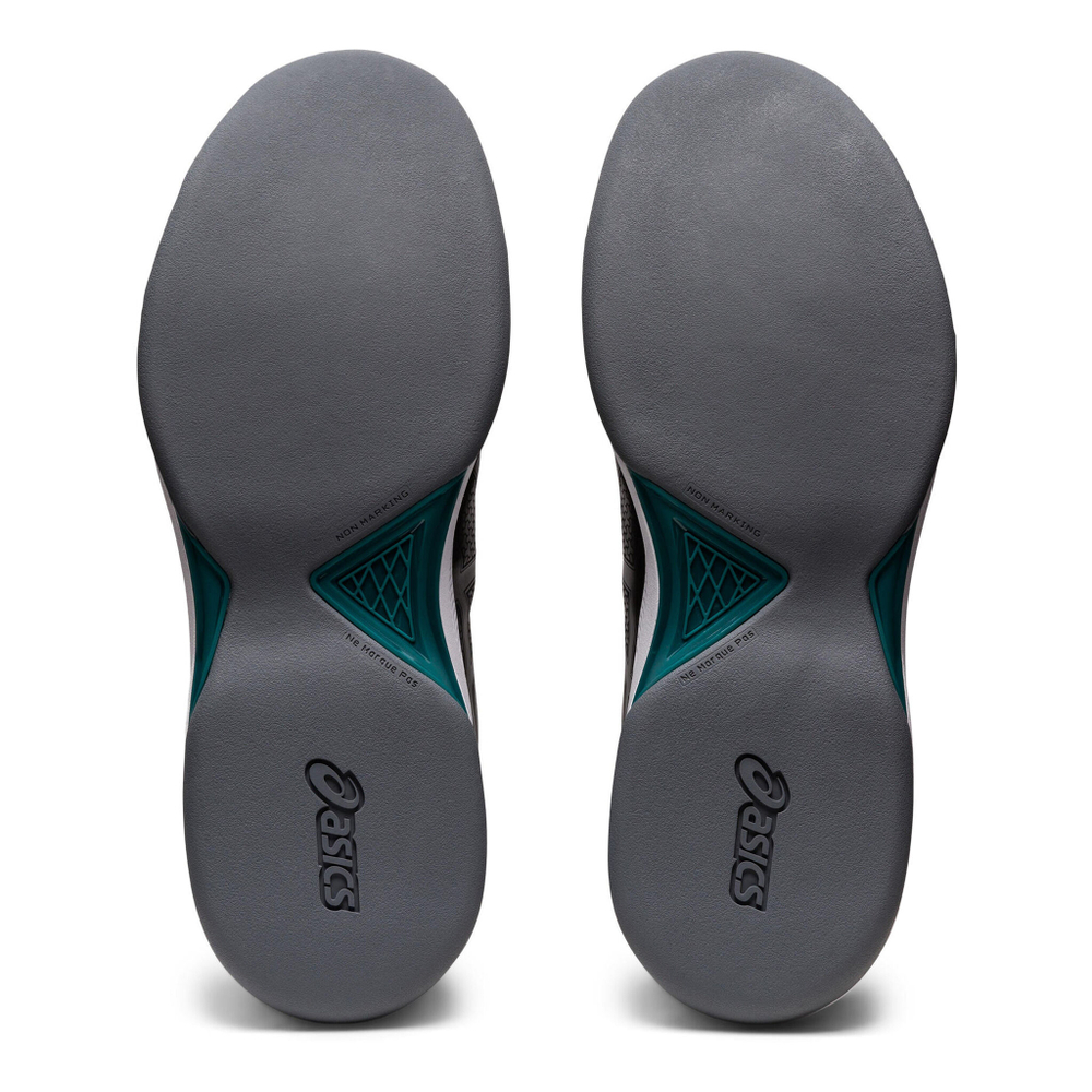 Мужские теннисные кроссовки ASICS Gel-Dedicate 7 Carpet Shoe Men - Black, Grey