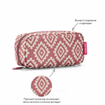 Косметичка multicase diamonds rouge