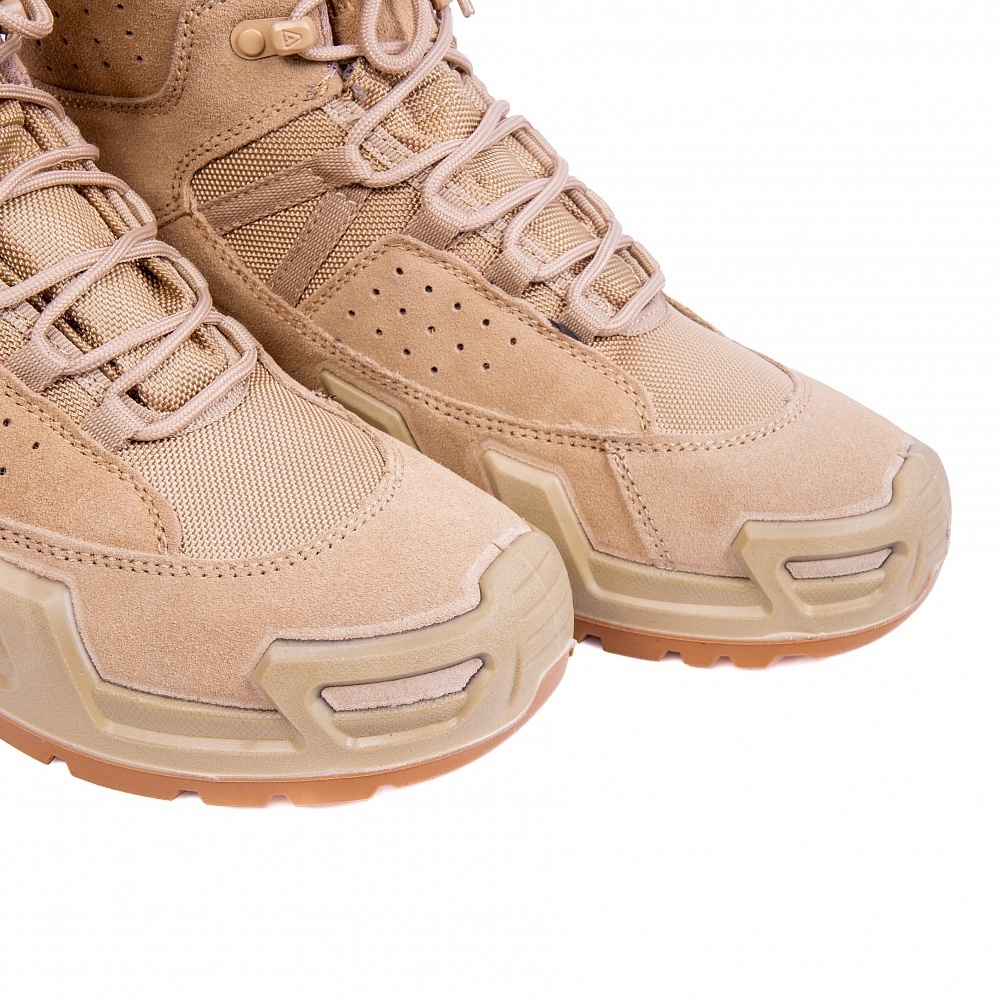 БОТИНКИ REMINGTON BOOTS MILITARY STYLE BEIGE