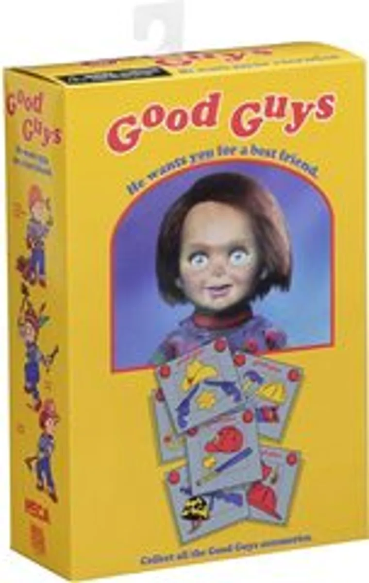 Фигурка NECA Child Play: Chucky