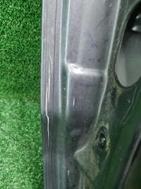 Дверь передняя правая Hyundai Tucson 1 JM (04-10)
