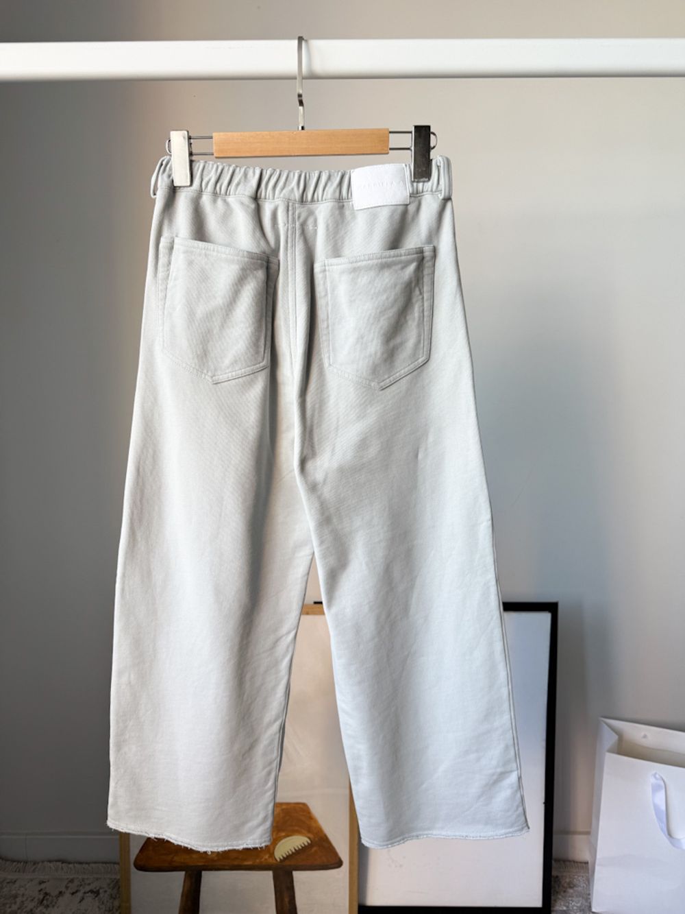 Хлопковый костюм MM6 Maison Margiela, 152