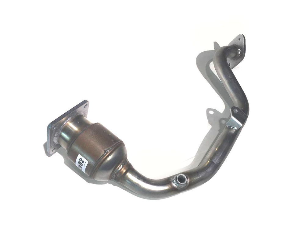 GP-72502, Катализатор Peugeot Partner II (2008-2015) 1,6л (115л.с.) (TU5JP4B)