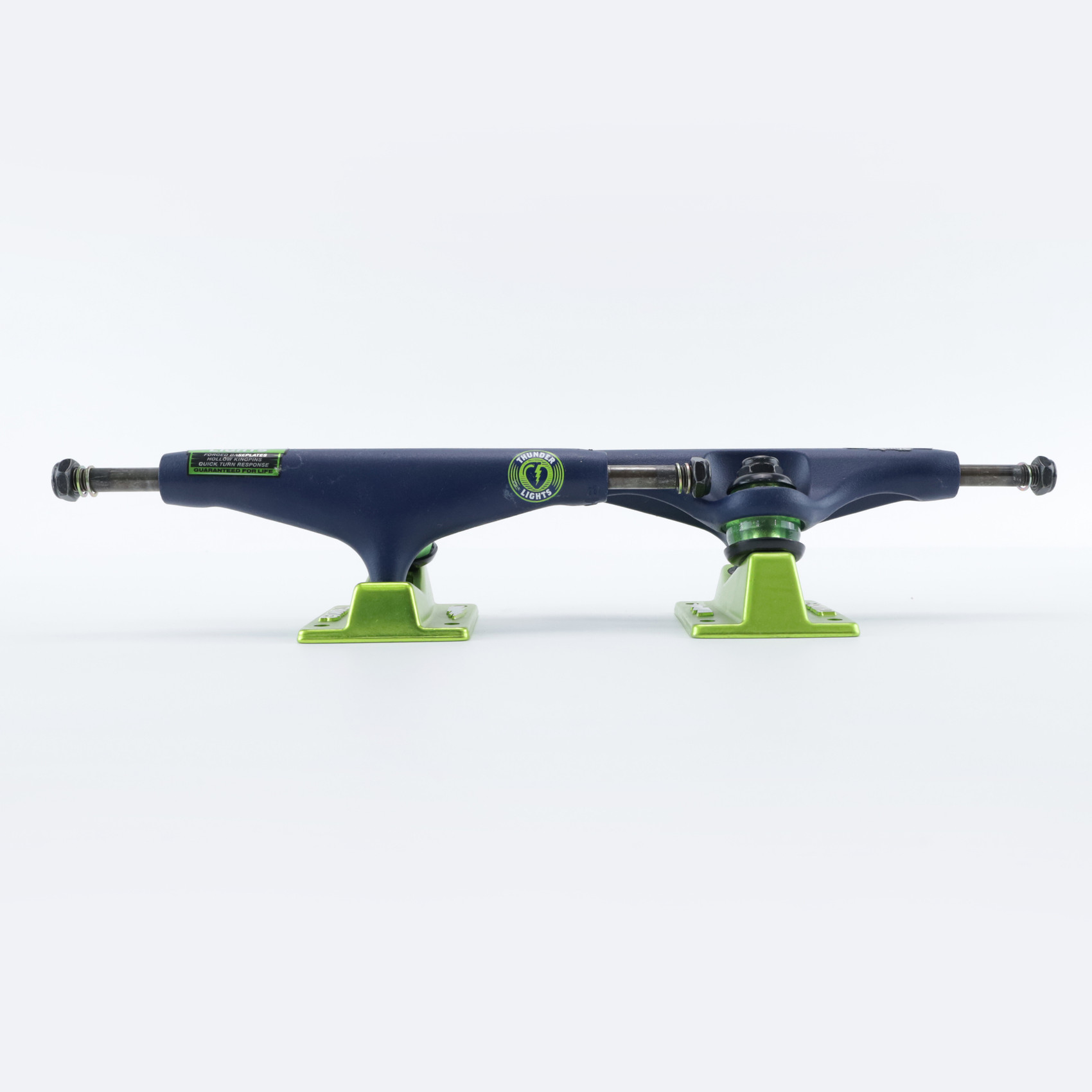 Подвески THUNDER TRUCKS LT NORTHERN (NAVY/GREEN) артикул: - купить в магазине Дайс