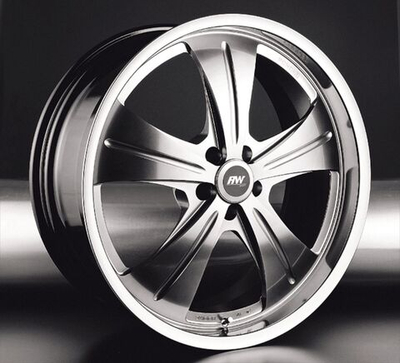 Диск Литой RW Premium НF-611 (Кованые) 10 x R22 5x130 D71.6 ET45 SPT
