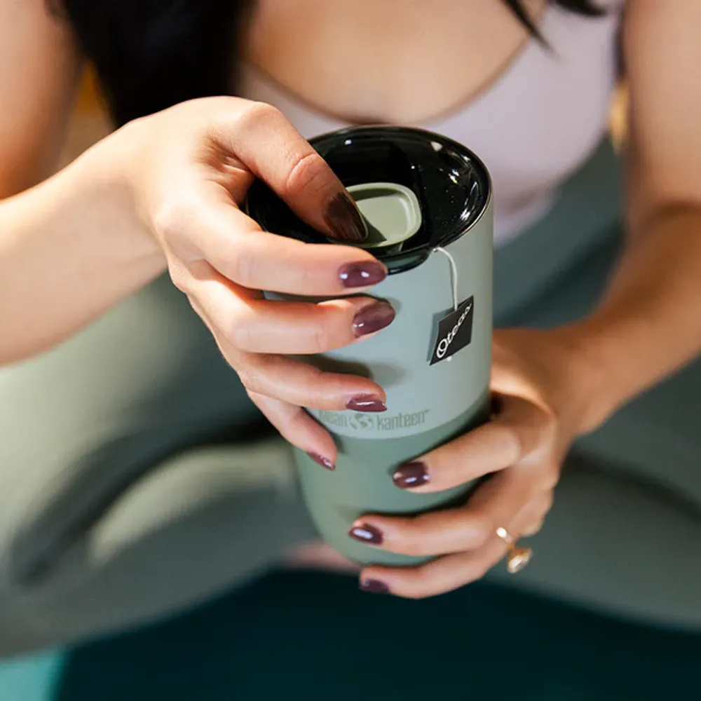 Крышка для стаканов Klean Kanteen Rise Slide Lid 90 мм