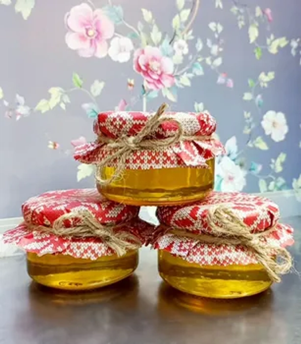 Мёд Белая акация, Краснодарский край