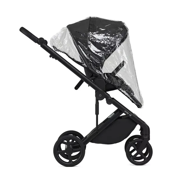 Коляска ANEX Eli 2 в 1 (el-05) Midnight