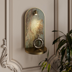 Настенный светодиодный светильник Odeon Light Giardino 7175/3WL
