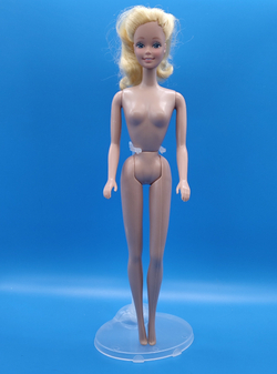 Кукла Барби винтаж My First Barbie 1980 год 023160