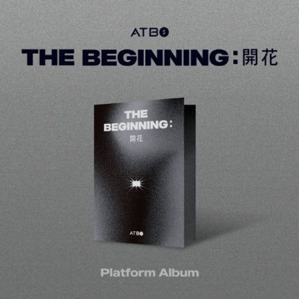 Альбом ATBO - THE BEGINNING : Debut Album PLATFORM Version
