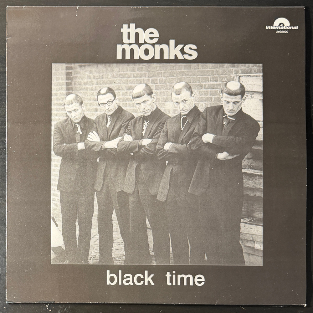 The Monks – Black Time (Германия)