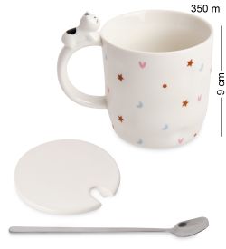 GAEM Art MUG-375/3 Кружка «Конфетти»