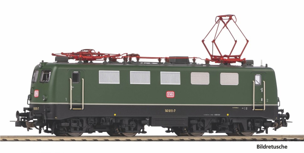 Электровоз BR 141 DB, эпоха IV