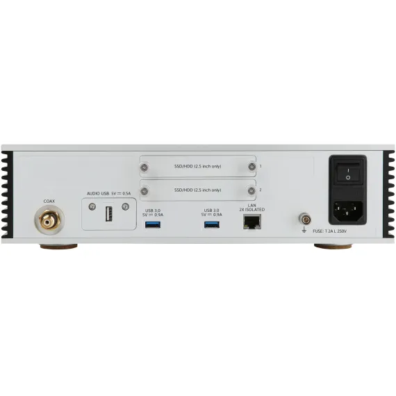 Aurender N200 4Tb HDD Silver
