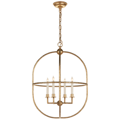 Люстра Visual Comfort Desmond Open Oval Lantern (Open Box)