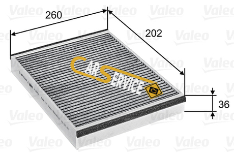 VALEO - 715757