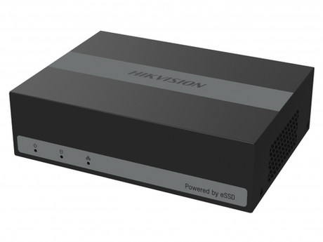 Видеорегистратор TVI 4-канальный DS-H104EGA(330GB) HiWatch