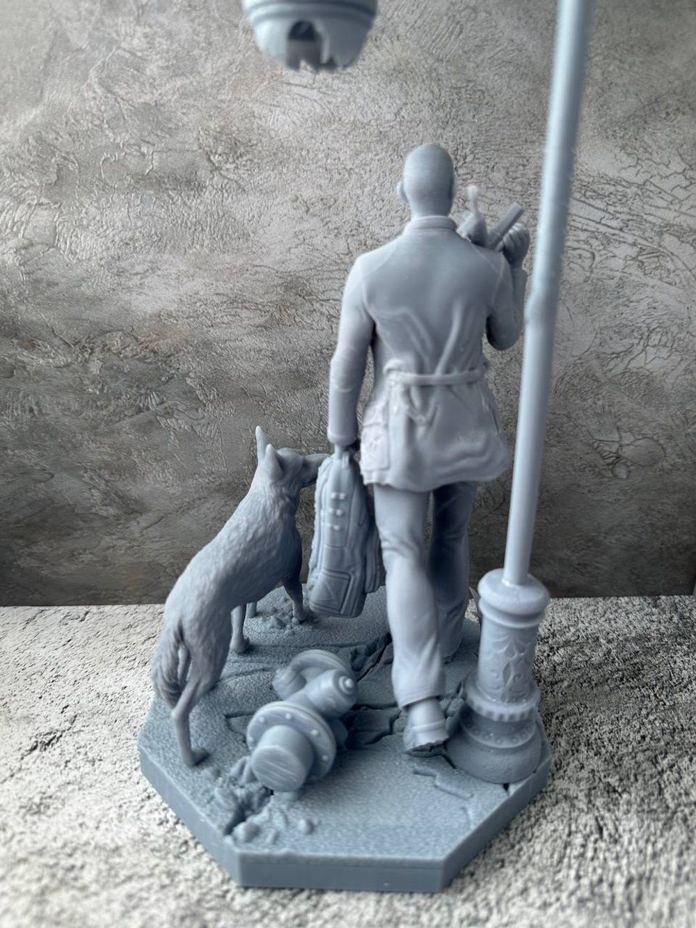 I Am Legend Will Smith Я легенда Уилл Смит фигурка